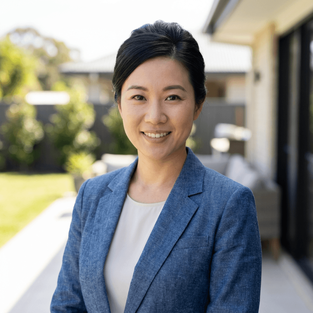 Patricia Chen, small business owner